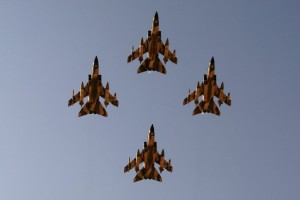 Mideast Saudi Arabia Air Force
